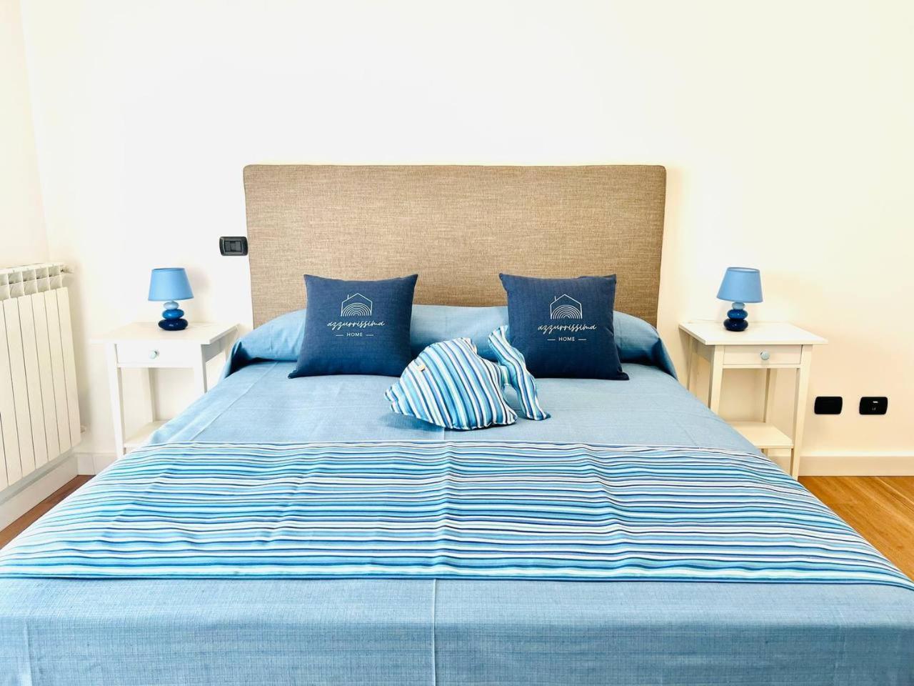 Azzurrissima Home-B&B Sorrento Centro Buitenkant foto