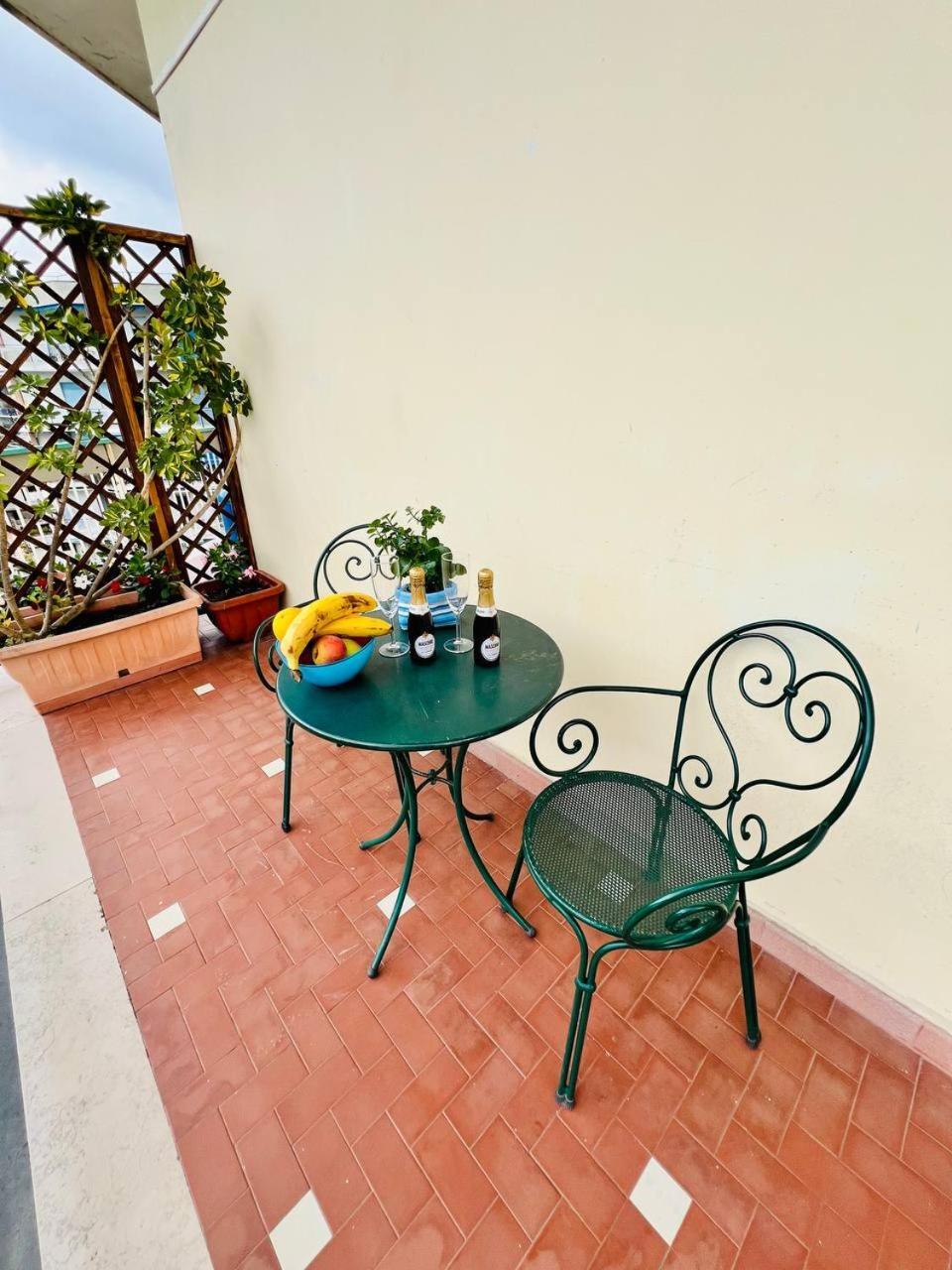 Azzurrissima Home-B&B Sorrento Centro Buitenkant foto