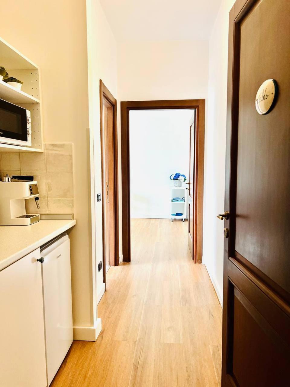 Azzurrissima Home-B&B Sorrento Centro Buitenkant foto