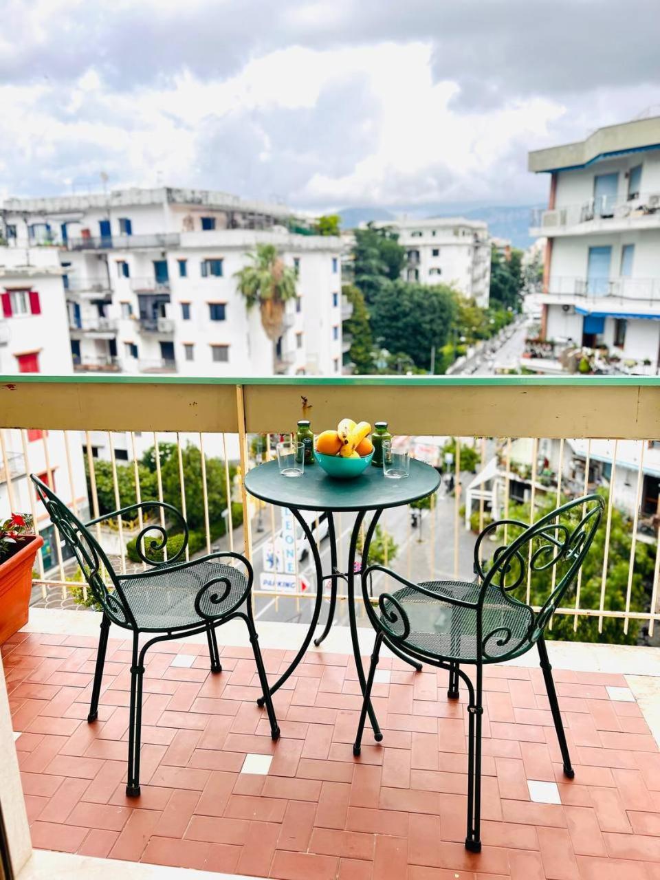 Azzurrissima Home-B&B Sorrento Centro Buitenkant foto