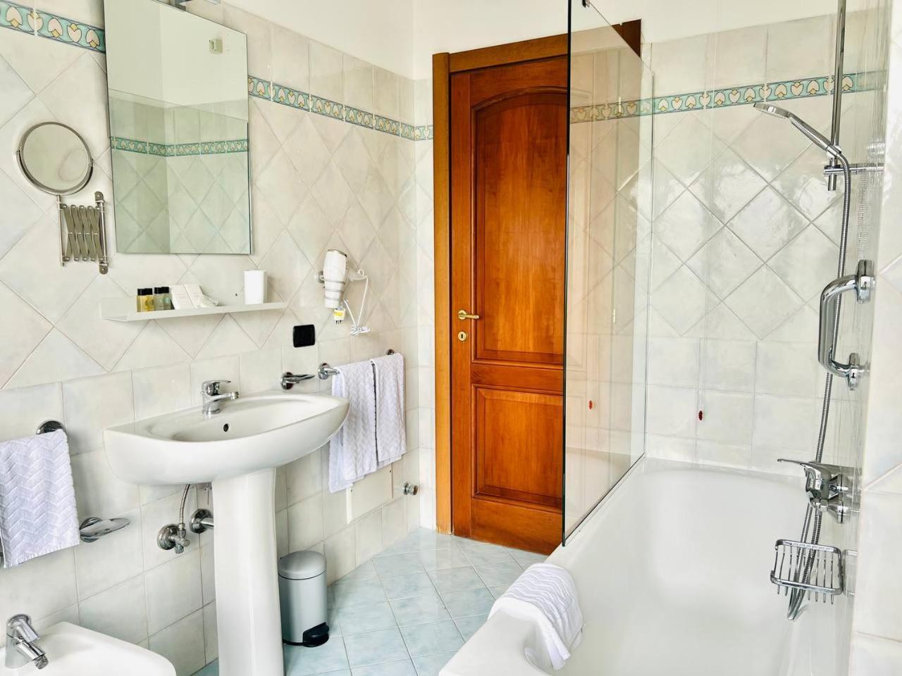 Azzurrissima Home-B&B Sorrento Centro Buitenkant foto
