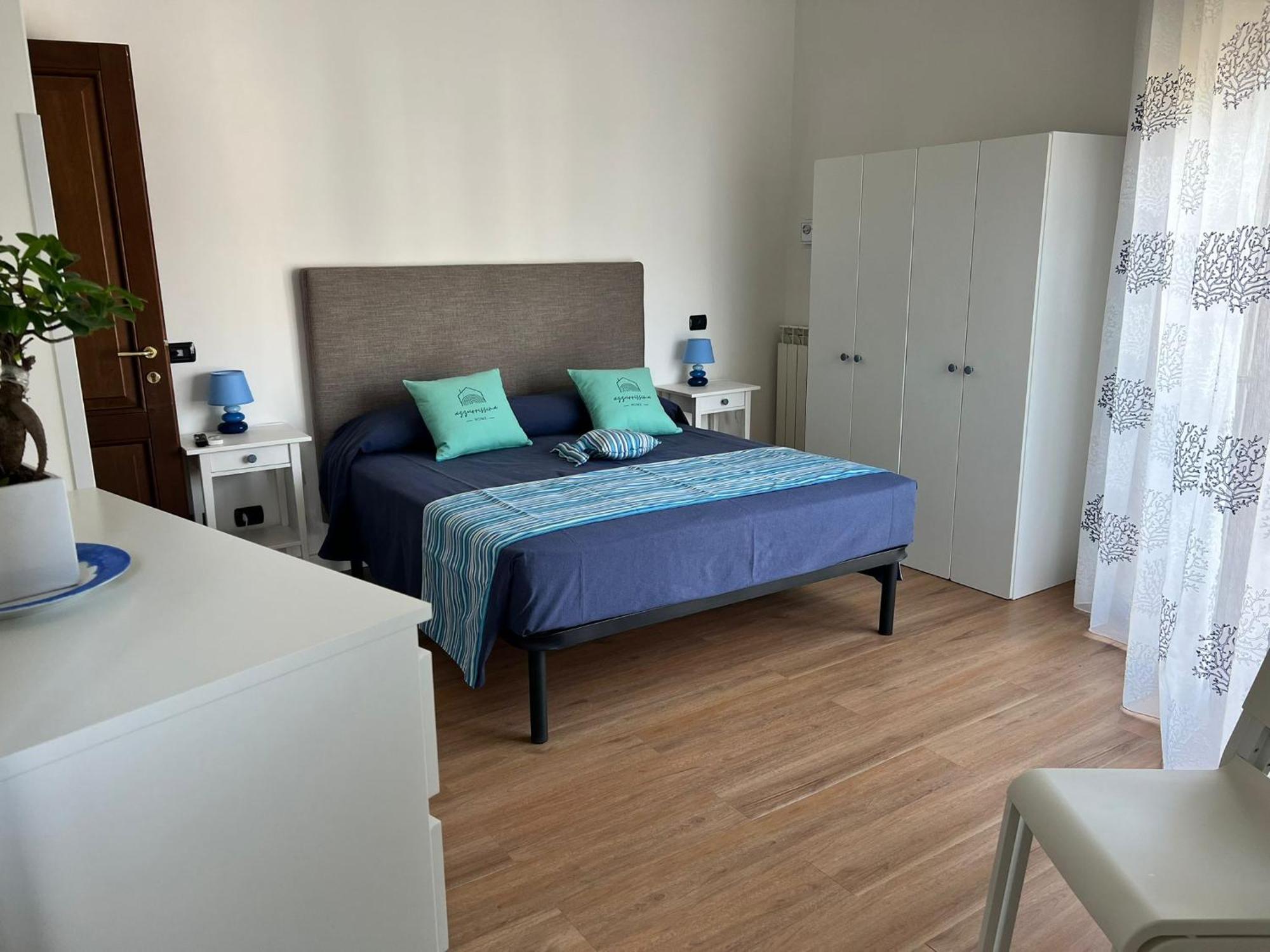 Azzurrissima Home-B&B Sorrento Centro Kamer foto