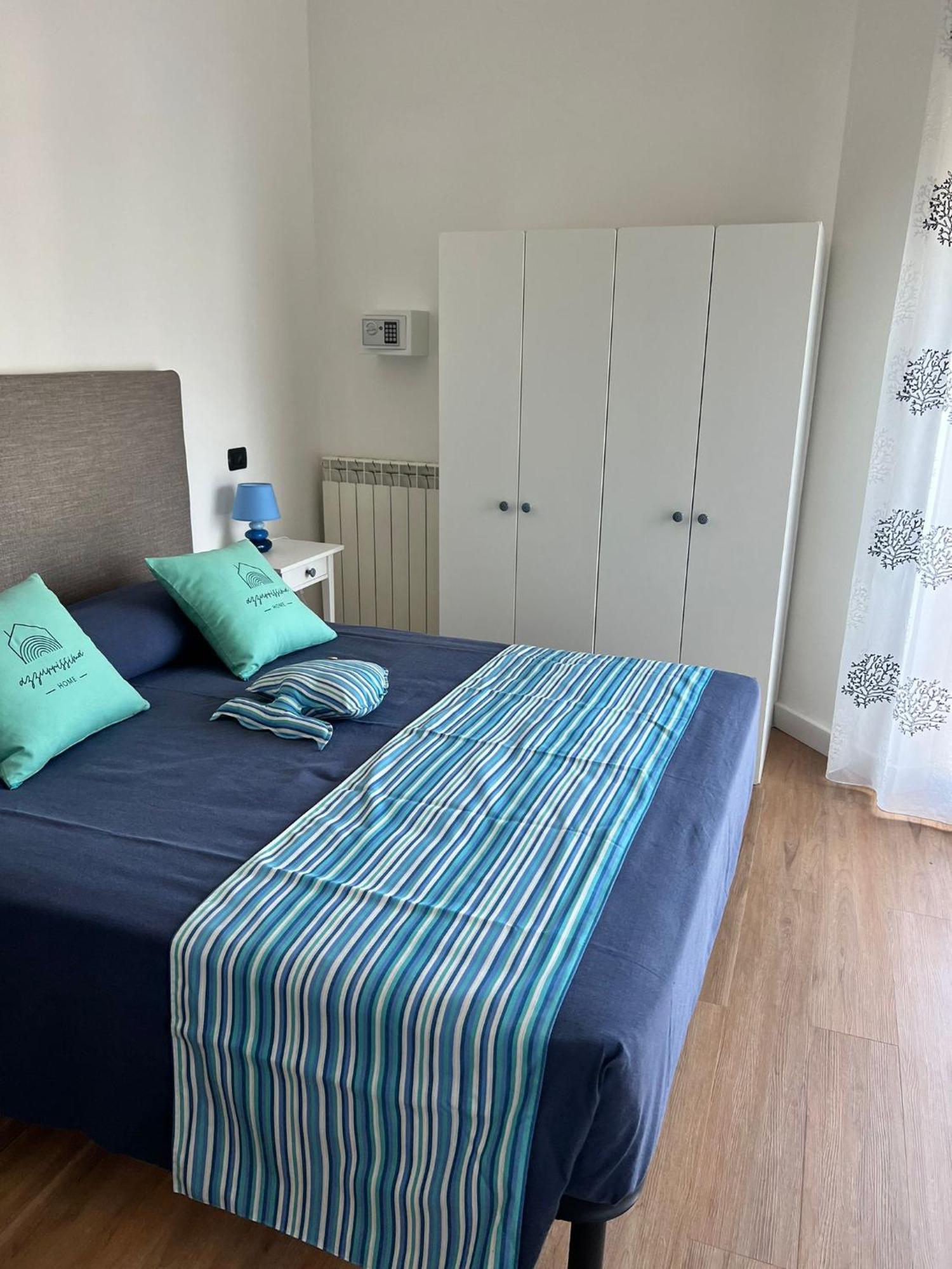 Azzurrissima Home-B&B Sorrento Centro Buitenkant foto